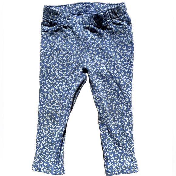 2T Girls Jeggings Pants Bundle - Calvin Klein,  Children’s Place, Circo - Picture 5 of 8